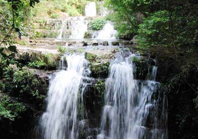 九龙瀑旅游景区