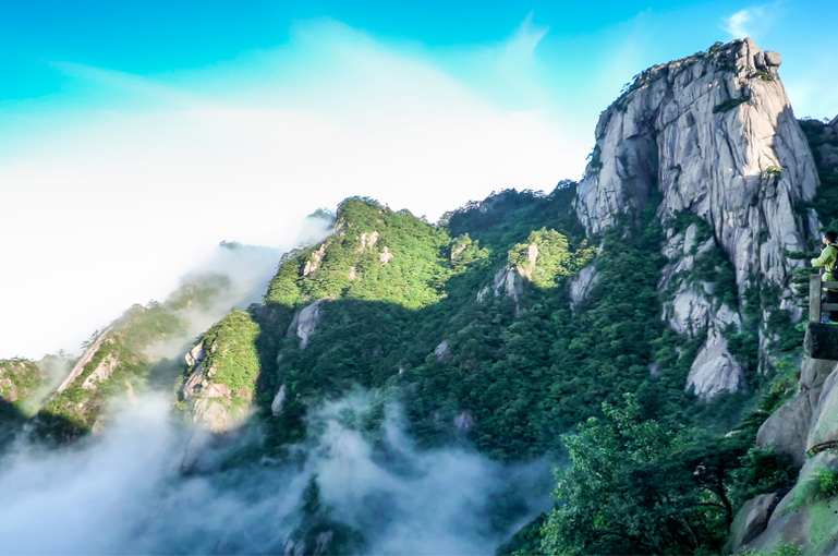 黄山+西海大峡谷3日2晚私家团