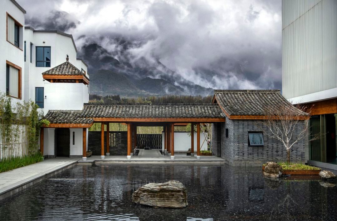 黄山·檀舍TANHOUSE温泉度假酒店